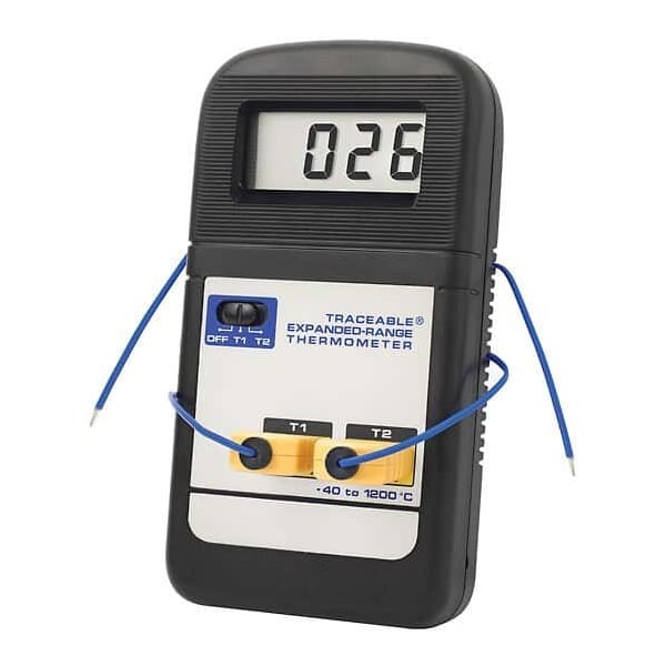 Calibrated E x panded Range Dual-Input T
